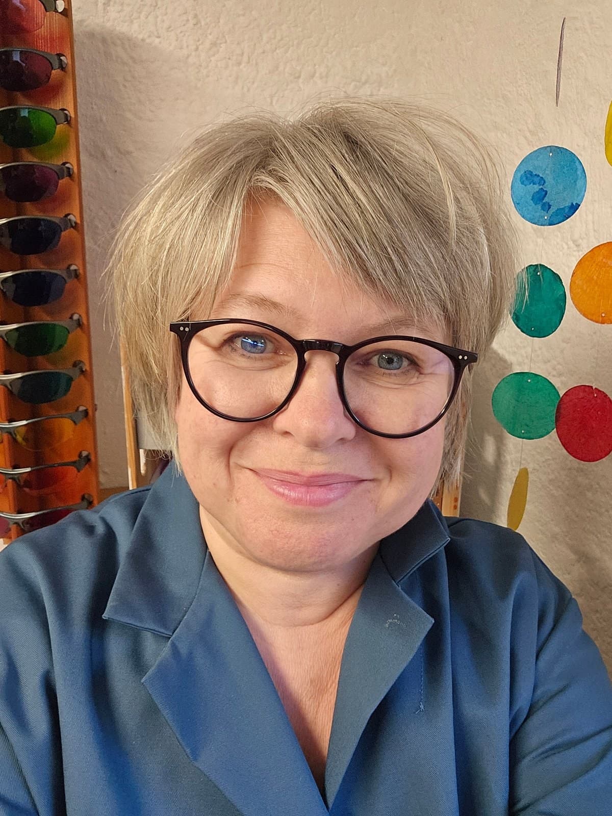 Sandra Krummenacher